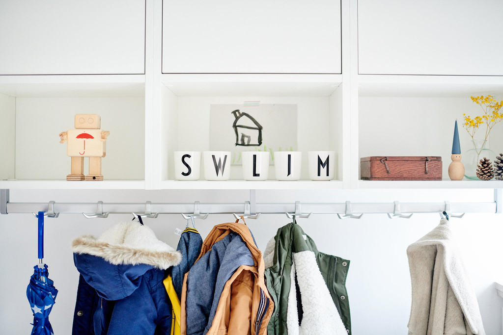Rangement printemps enfants solution sur mesure camber vestiaire tiroir penderie