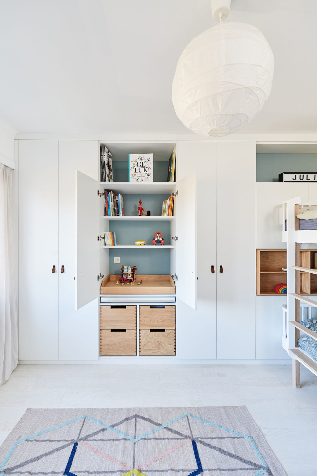 chambre d'enfants