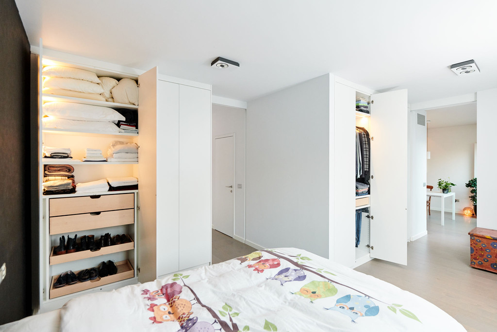 Reportage TV Meuble TV dressing sur mesure camber