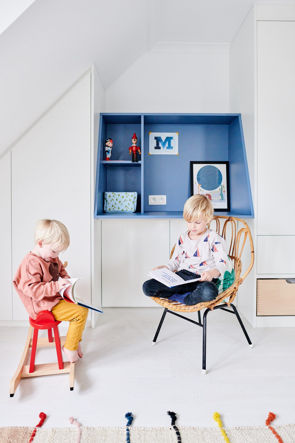 bureau sur mesure chambre enfant