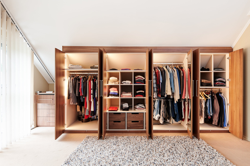 dressinf fermé sur mesure Camber bois