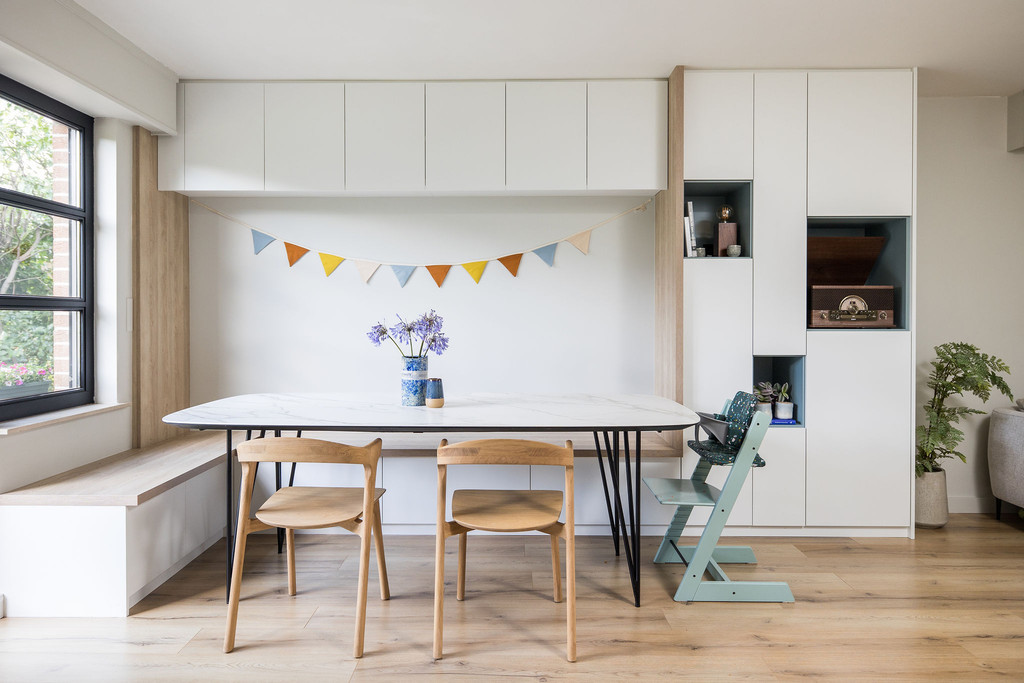wandkast op maat camber
