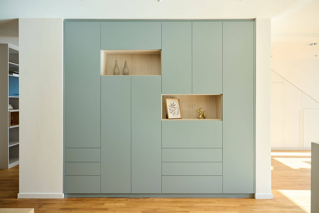 showroom kuurne rangement sur mesure armoire