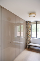 Camber open of gesloten dressing op maat