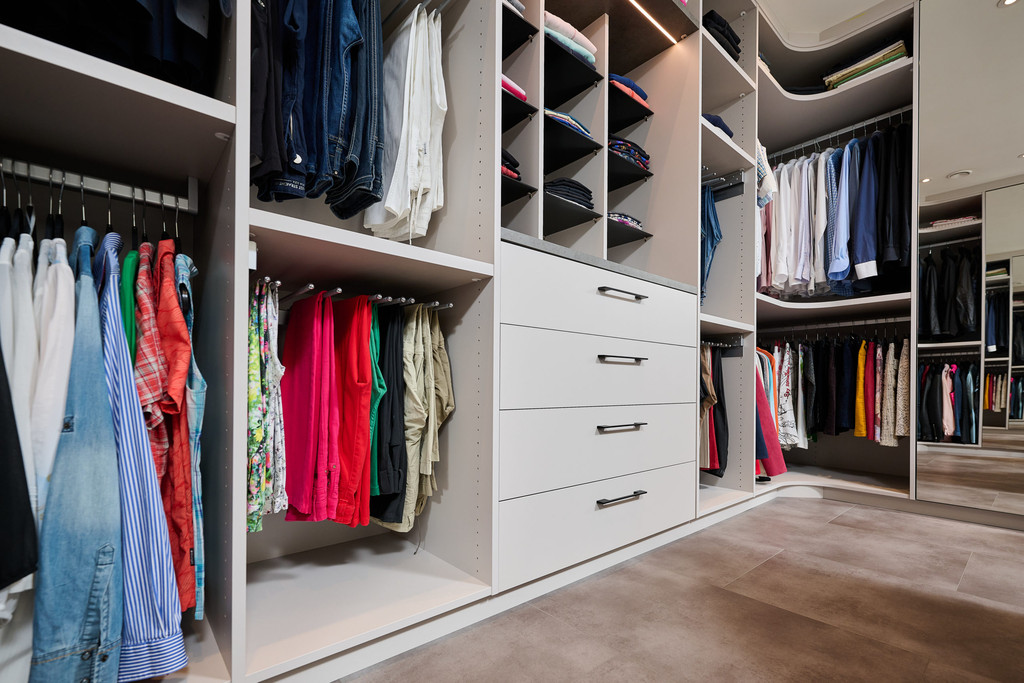 Dressing ouvert