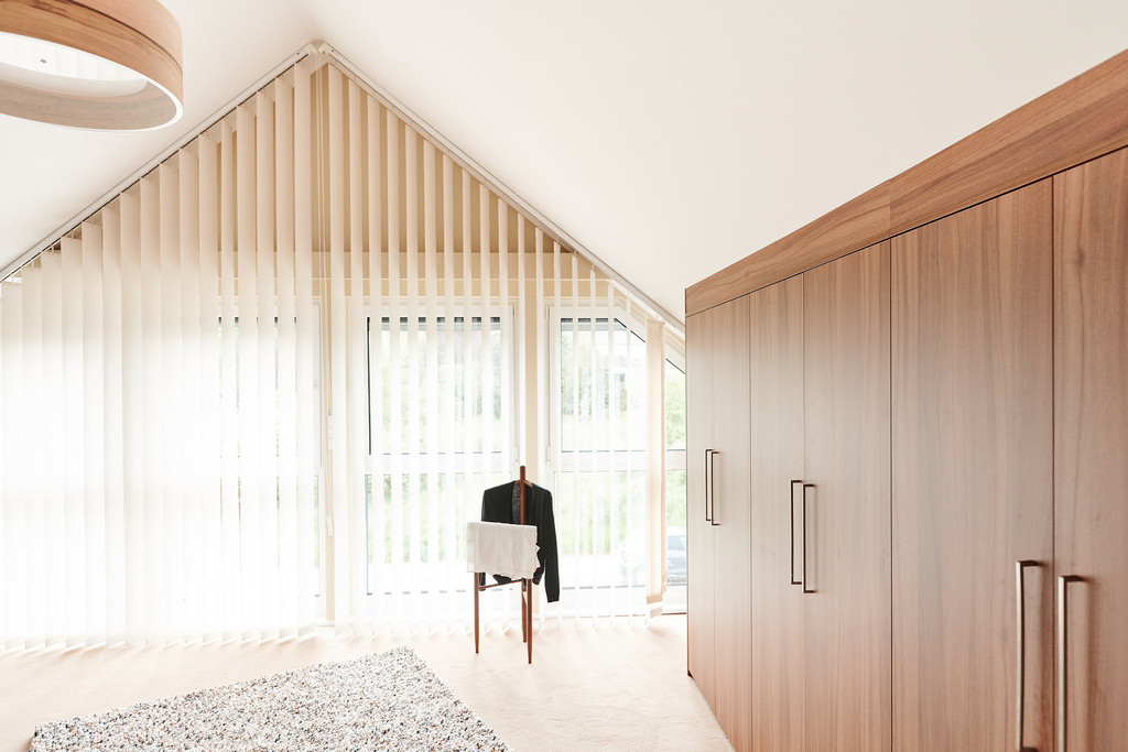 dressing sur mesure lumineux