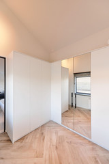 amenagement petit espace dressing sur mesure