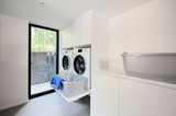 Grande buanderie sur mesure chez Michel