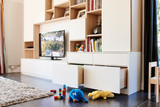 Rangement astuce home organising sur mesure camber