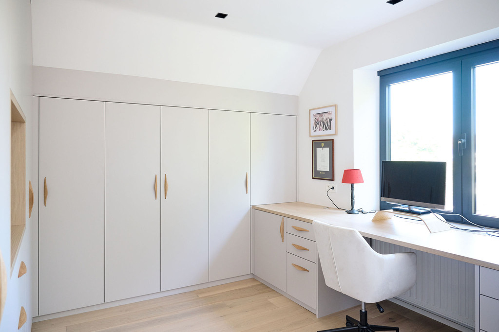 bureau dressing op maat