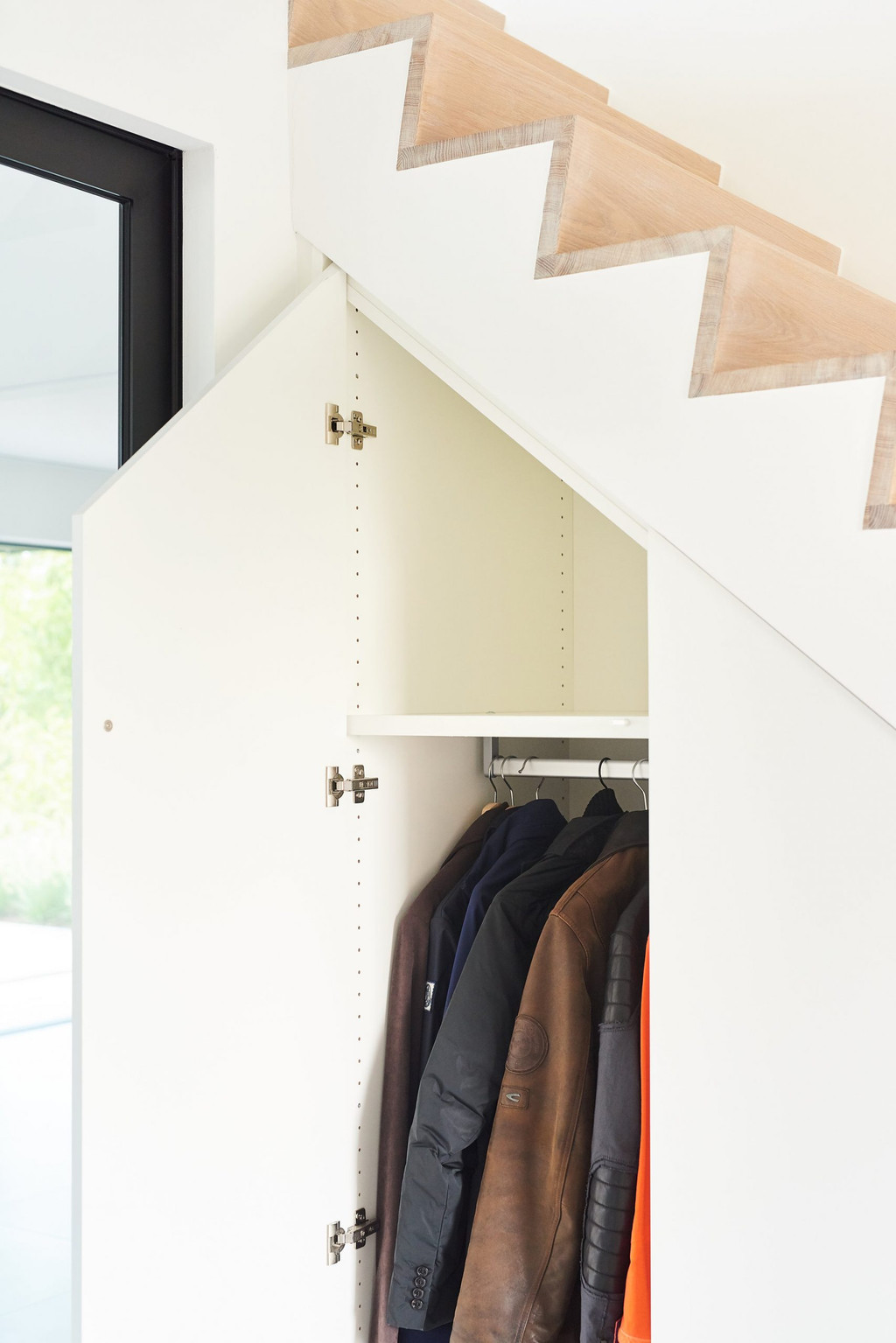 vestiaire sur mesure porte manteaux