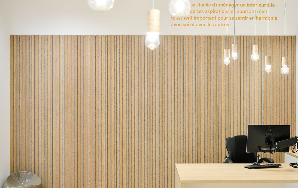 placard brun sur mesure
