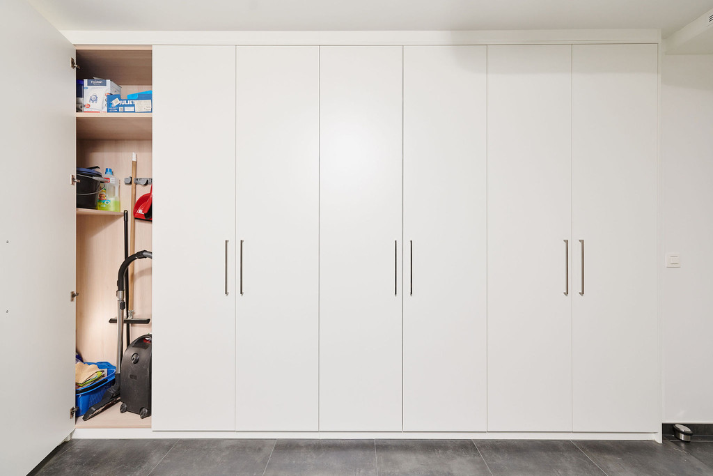 buanderie blanche sur mesure