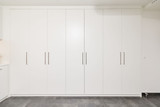 meubles sur mesure blanche