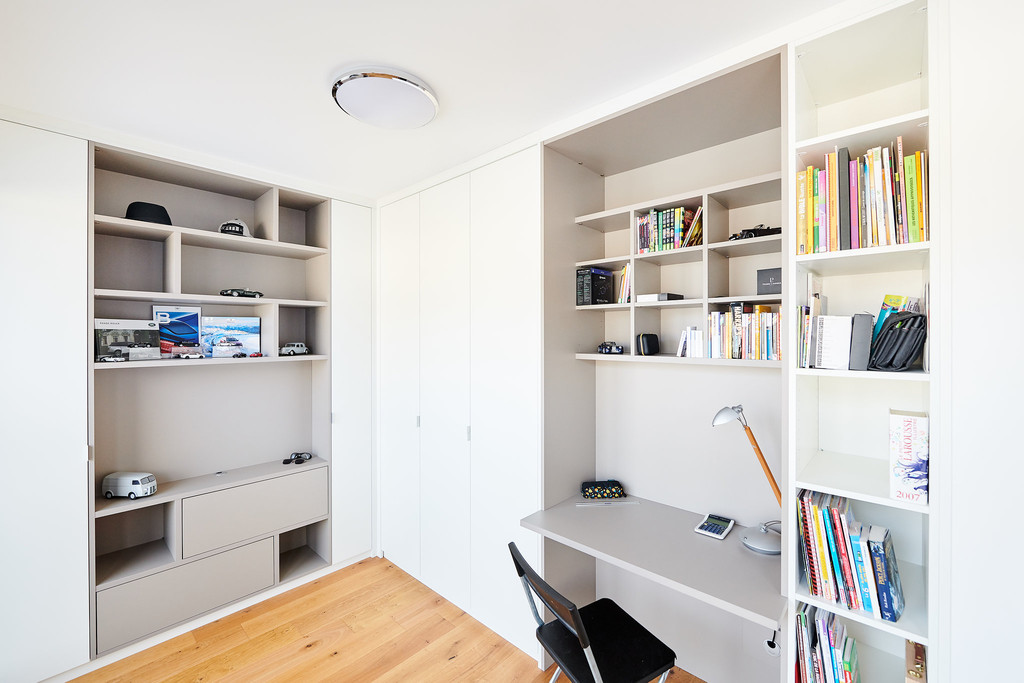 bureau inrichten meublels op maat