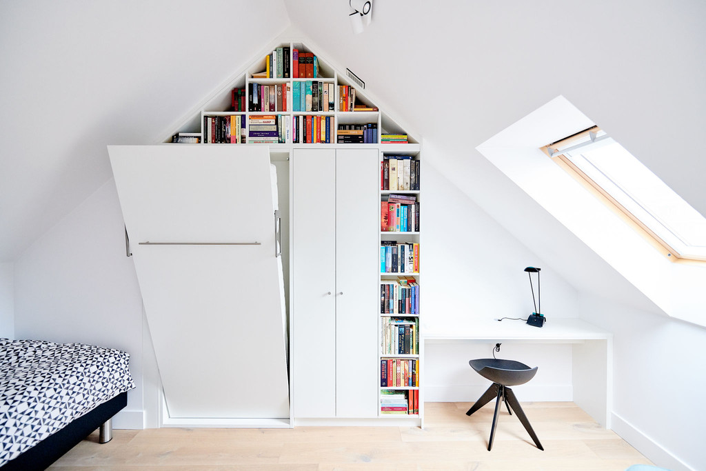 slaapkamer kasten op maat inrichten