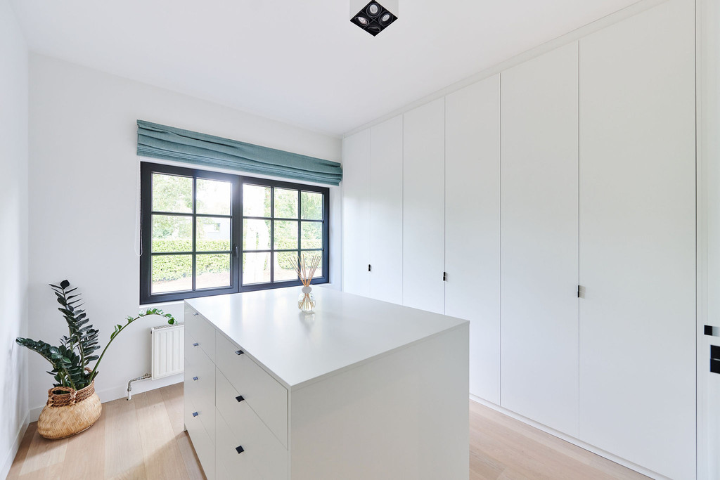 inrichting dressing op maat make-up tafel camber