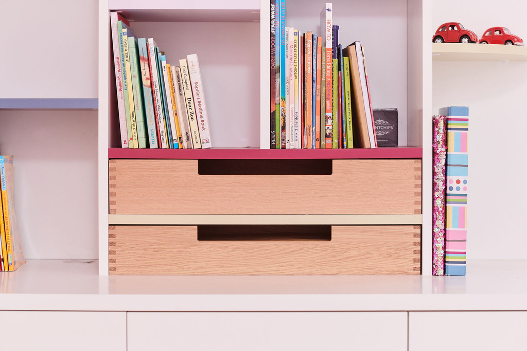 Camber inrichting kinderkamer laden op maat