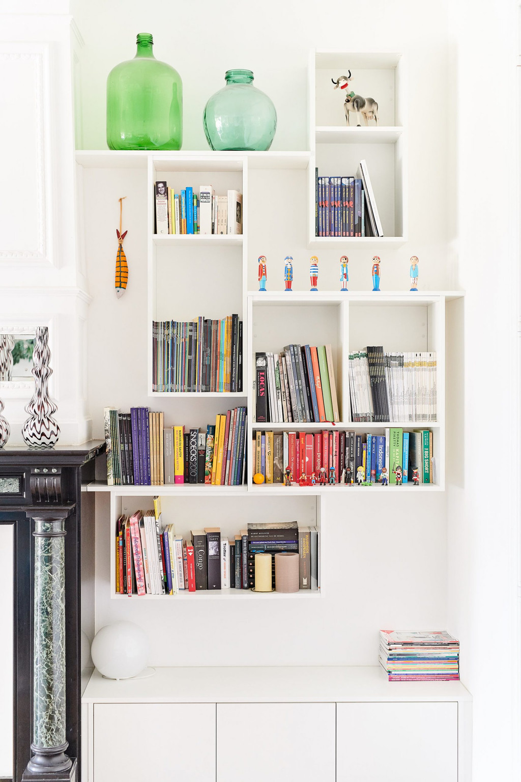 aménager meuble tv salon sur mesure