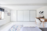 Chambre à coucher sur mesure