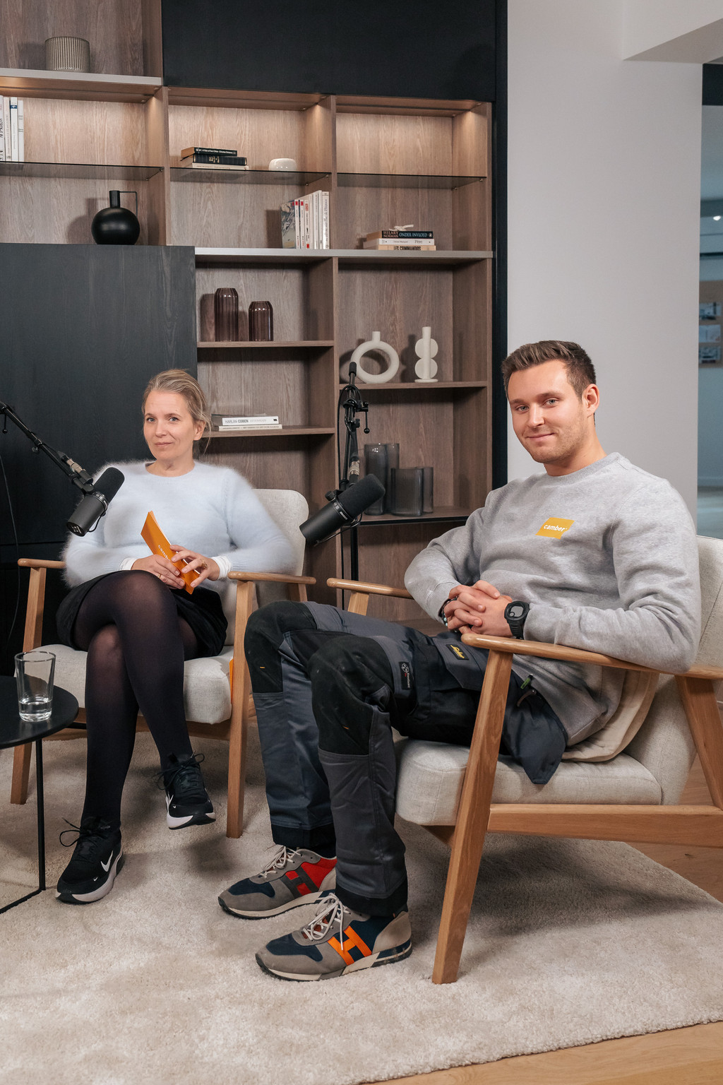 Podcast Camber your home