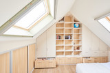 Appartement opbergruimte op maat camber