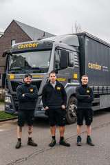 kasten levering Camber