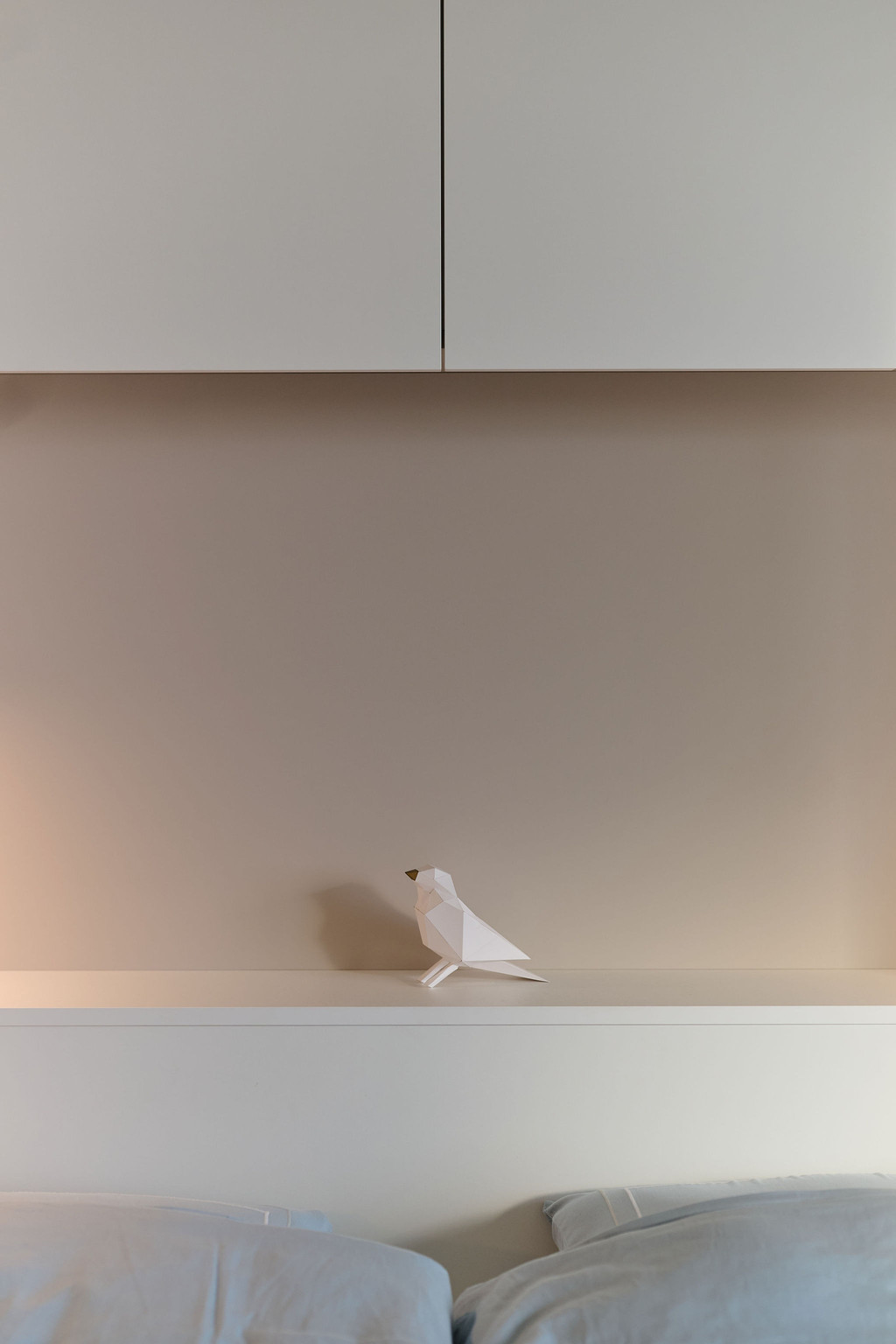 Décoration dans la chambre à coucher