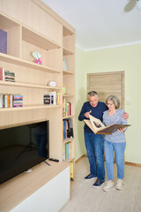 tv-meuble op maat - charleroi